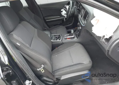 2020 Dodge Charger Sxt Rwd z USA, uszkodzony, nr VIN 2C3CDXBG1LH162759